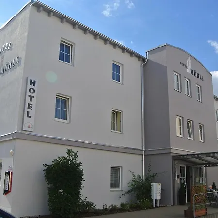 Hotel Gewürzmühle Gera