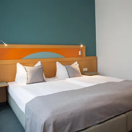 Hotel Gewürzmühle Gera