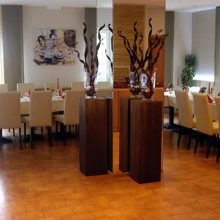 Hotel Gewuerzmuehle Gera