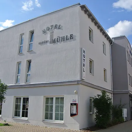 Gewuerzmuehle 3* Gera