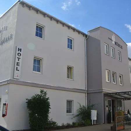 Gewuerzmuehle 酒店 3*