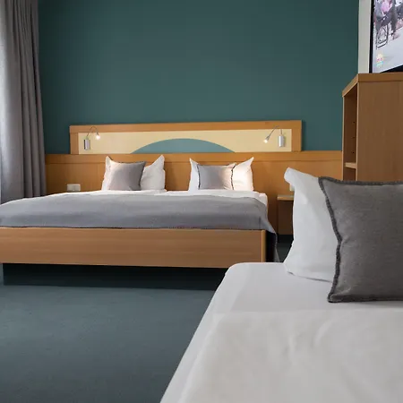 Gewuerzmuehle 酒店 格拉