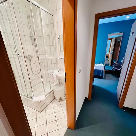 Hotel Gewuerzmuehle Gera