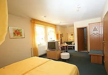 Hotel Gewuerzmuehle Gera