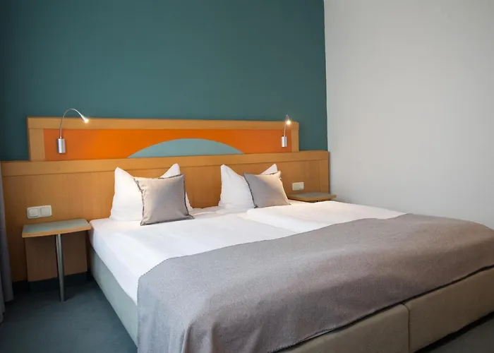 Hotel Gewürzmühle Gera