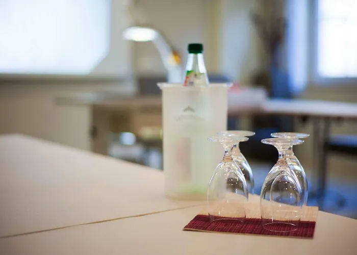 Hotel Gewürzmühle Gera