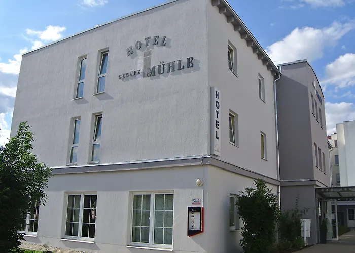 Gewürzmühle 3* Gera