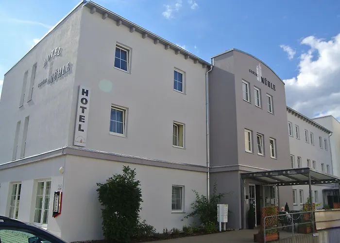 Gewürzmühle Hotel 3*