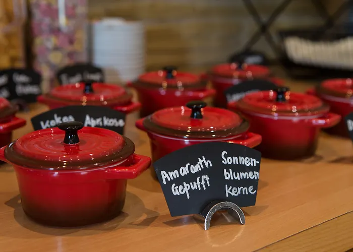 Gewürzmühle 3* Gera