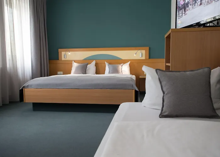 Gewürzmühle Hotel Gera