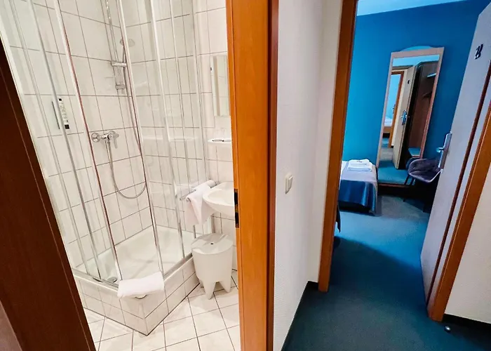 Hotel Gewürzmühle Gera